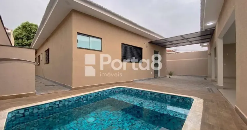 Casa com 4 quartos à venda na Antonio Bahia Monteiro, 280, Parque Residencial Comendador Mançor Daud, São José do Rio Preto