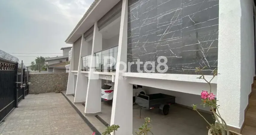 Casa com 5 quartos à venda na Wenceslau Botelho, 955, Parque Residencial Comendador Mançor Daud, São José do Rio Preto