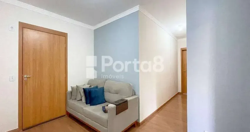 Apartamento Para Venda e Locação no Unique São Deocleciano - Conforto e Lazer.