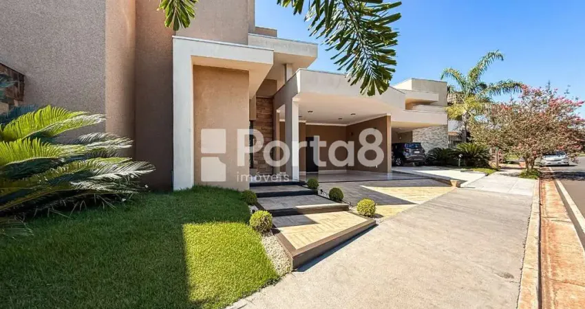 Casa em condomínio fechado com 3 quartos à venda na José da Silva Sé, 1000, Village Damha Rio Preto III, São José do Rio Preto