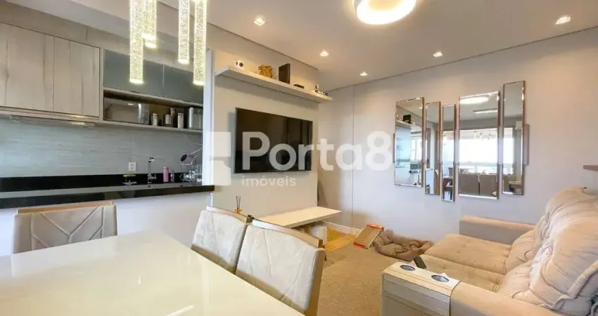 Apartamento com 2 quartos à venda na Ipiranga, 3649, Santos Dumont, São José do Rio Preto