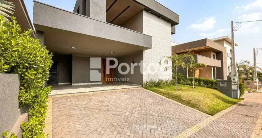 Casa em condomínio fechado com 3 quartos à venda na Chosso Okanobo, 1998, Quinta do Lago Residence, São José do Rio Preto
