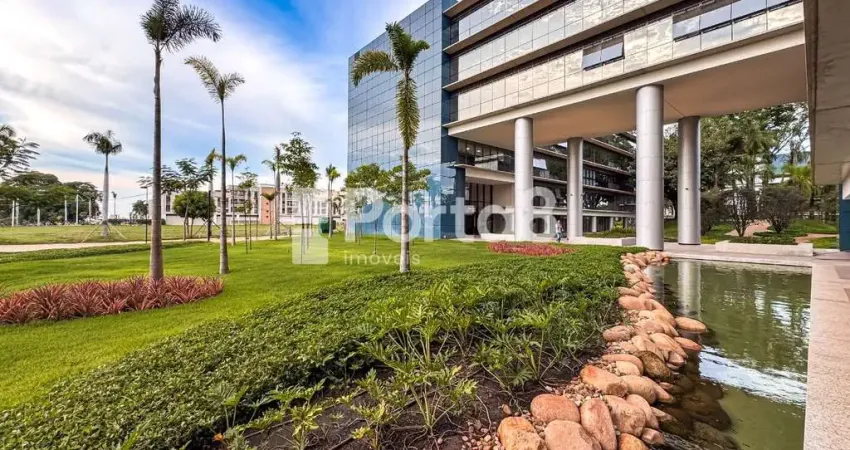 Ponto Comercial Térreo no Georgina Business Park - Localização Privilegiada!