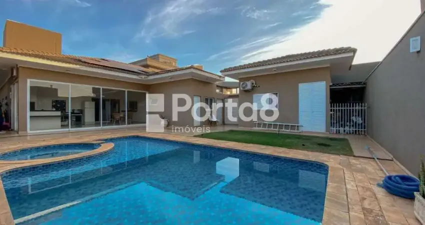 Casa em condomínio fechado com 5 quartos à venda na Washington Luiz, 445, Golden Park Residence, Mirassol