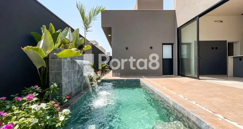 Casa em condomínio fechado com 3 quartos à venda na Washington Luís, 456, Vila Aeroporto, Mirassol