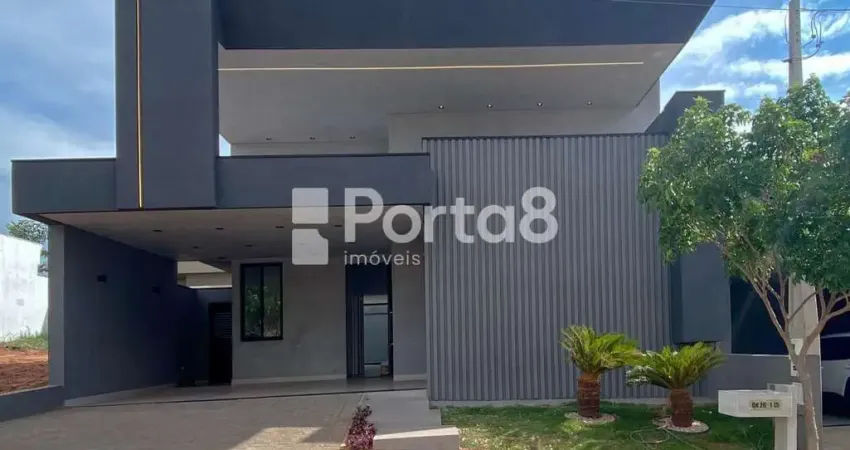 Casa em condomínio fechado com 3 quartos à venda na Nívea Dulce Tedeschi Conforti, 2701, Residencial Maria Júlia, São José do Rio Preto
