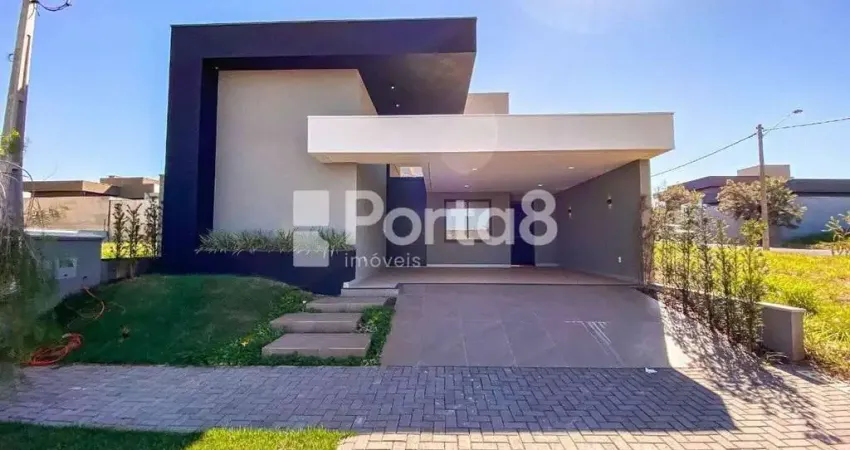 Casa à Venda com 3 Suítes no Condomínio Village Damha IV - Região Nobre de Mirassol.