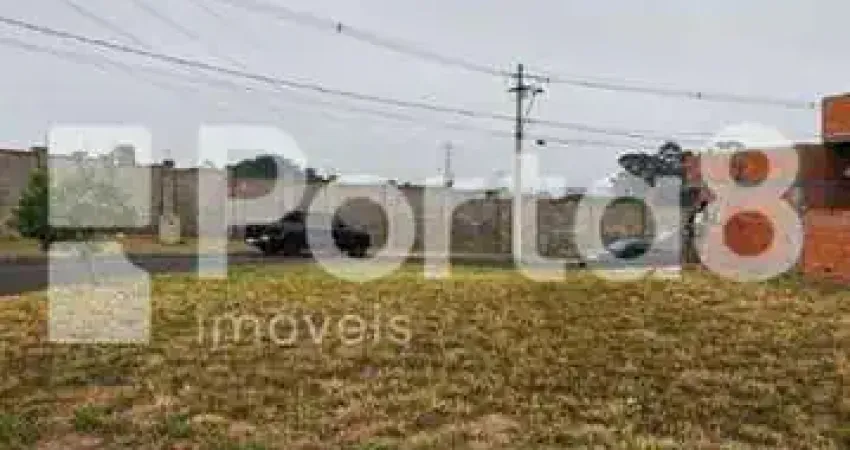 Terreno Plano com 258m² no Condomínio Setlife 1, Esquina e Frente para Área Verde