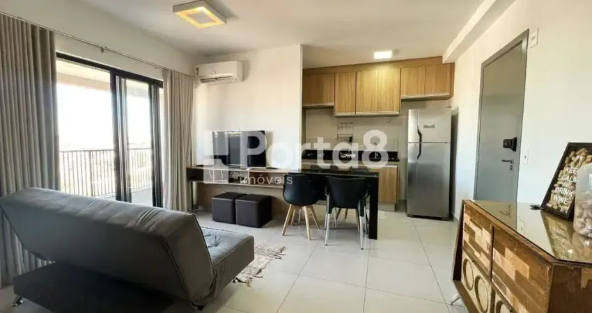 Apartamento com 1 quarto à venda na José Munia, 5497, Jardim Redentor, São José do Rio Preto