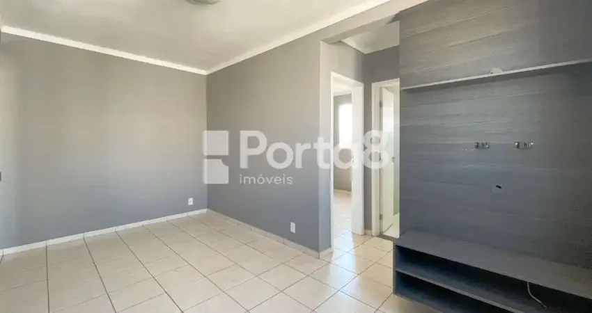 Apartamento com 2 quartos à venda na Luzia Minelli Capello, 1000, Loteamento Clube V, São José do Rio Preto
