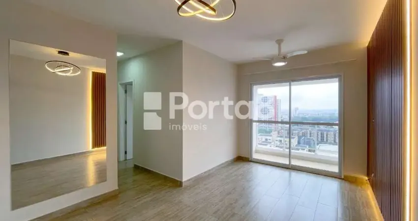 Apartamento com 2 quartos à venda na Rua Luiz Figueiredo Filho, 500, Bom Jardim, São José do Rio Preto