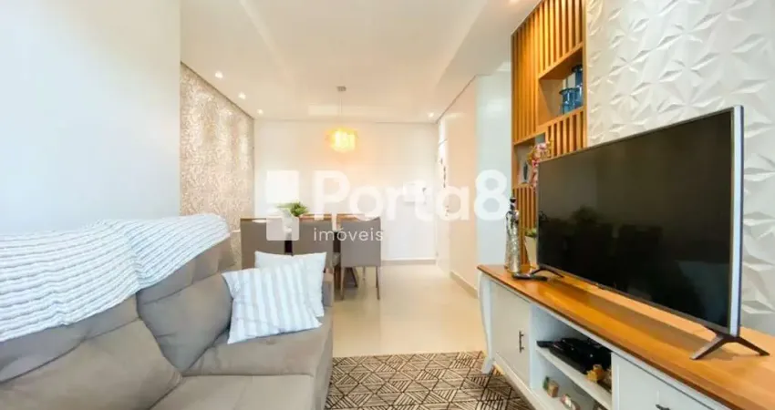 Apartamento com 3 quartos à venda na Doutor Aniloel Nazareth, 5080, Parque Residencial Comendador Mançor Daud, São José do Rio Preto