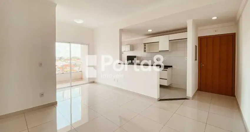 Apartamento com 2 quartos à venda na Marechal Deodoro da Fonseca, 1264, Centro, São José do Rio Preto