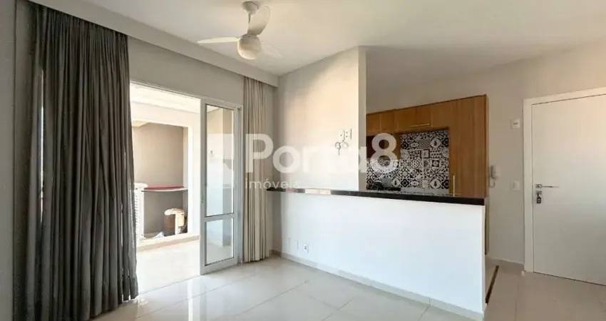Apartamento com 1 quarto para alugar na Toríbio Arroyo Valero, 800, Bom Jardim, São José do Rio Preto