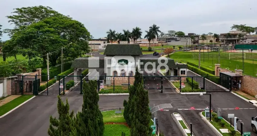 Elegante Residência de 3 Quartos com Área Gourmet e Piscina no Condomínio Jardim Botânico