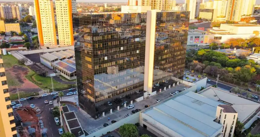 Conjunto de 3 Salas no Navarro Building: Eleve sua Empresa com 120m² de área útil.