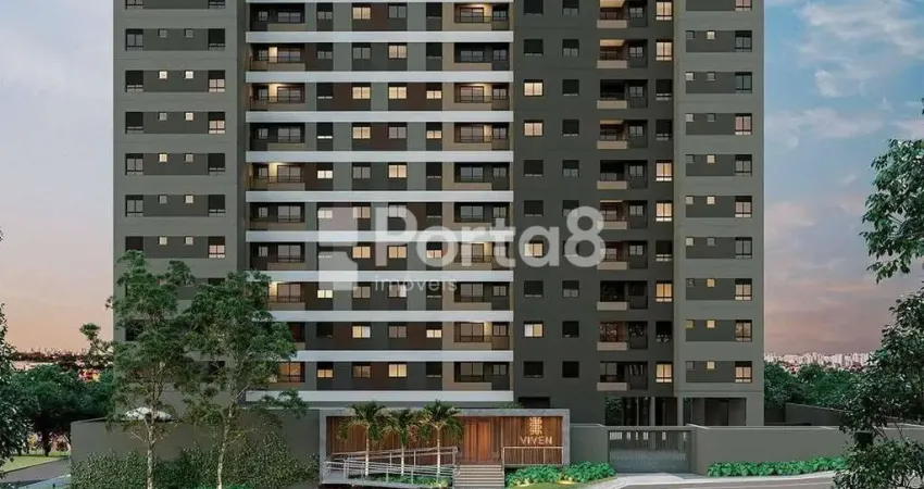 Viva com Estilo e Modernidade no Edifício Viven - Seu Novo Lar Está Chegando!