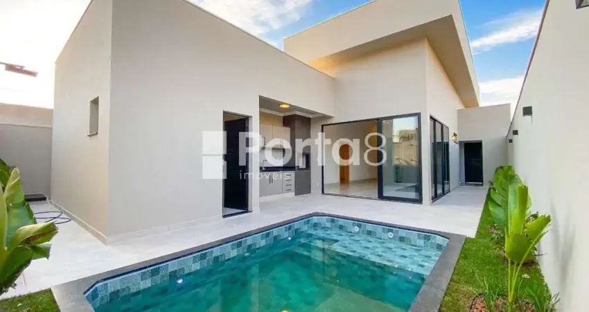 Casa em condomínio fechado com 3 quartos à venda na Nívea Dulce Tedeschi Conforti, 2701, Residencial Maria Júlia, São José do Rio Preto