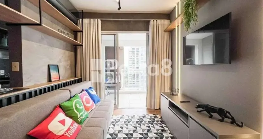 Alta Rentabilidade em um Ambiente Moderno: Invista no Apartamento do Condomínio Spazio Blu!