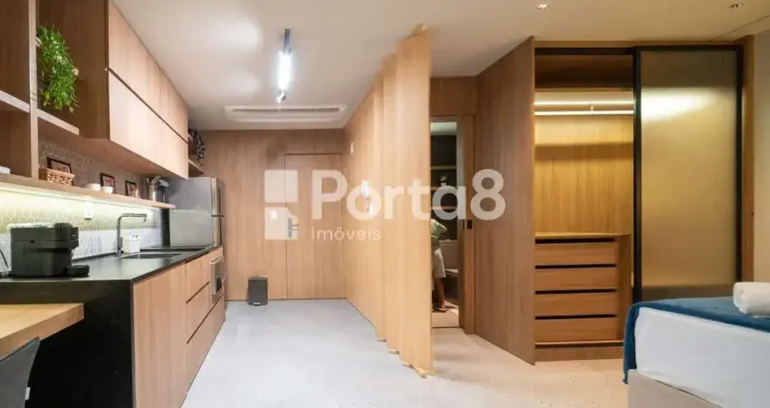 Apartamento com 1 quarto à venda na Rua Rodrigo Wilker dos Santos Bellei, 780, Jardim Paulistano, São José do Rio Preto