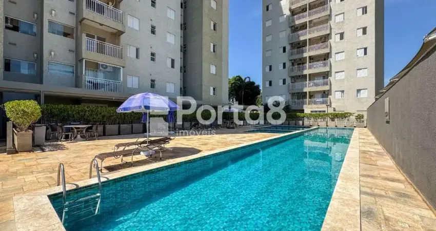 Apartamento Reformado à Venda no Pinheiros Condominium Club - Próximo à FAMERP e Hospital de Base.