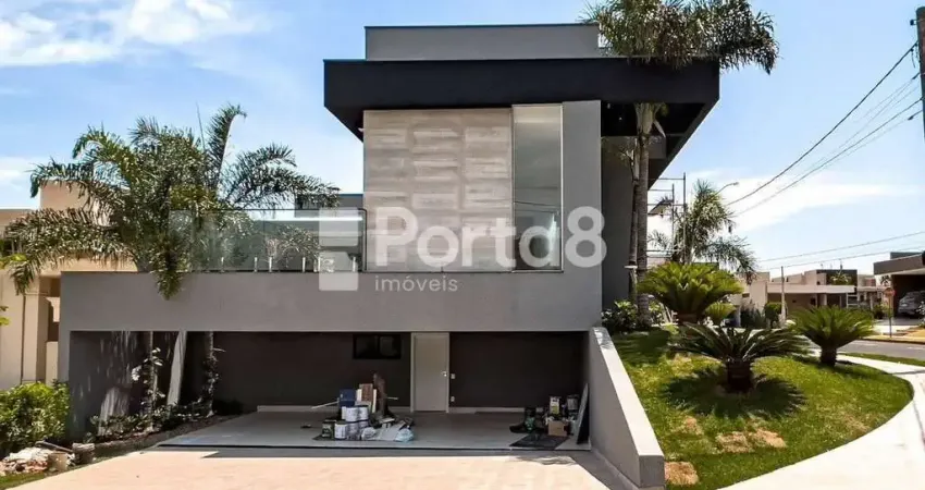 Casa em condomínio fechado com 3 quartos à venda na Avenida Miguel Damha, Residencial Gaivota II, São José do Rio Preto