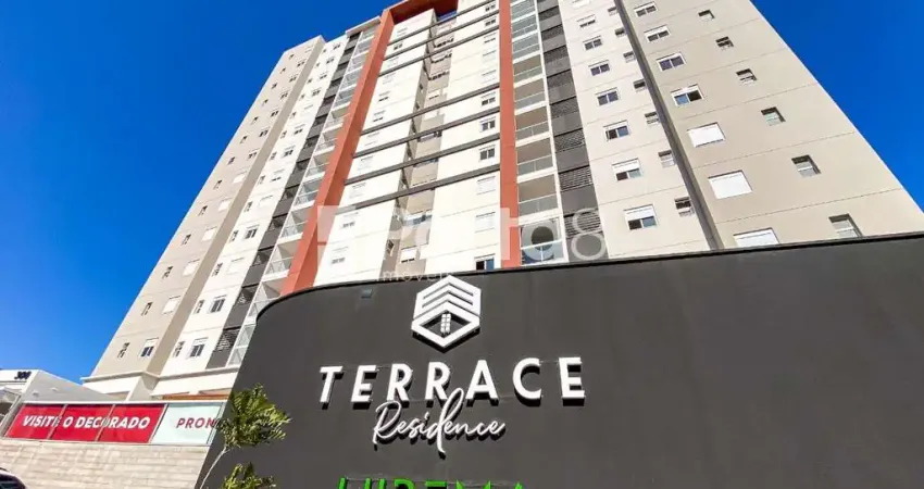 Conforto e Praticidade: Apartamento Moderno a Venda com 2 Vagas no Terrace Residence.