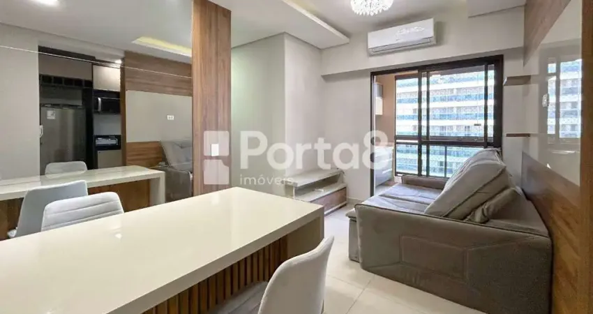 Apartamento com 2 quartos para alugar na Avenida Presidente Juscelino Kubitschek de Oliveira, 1890, Jardim Tarraf II, São José do Rio Preto