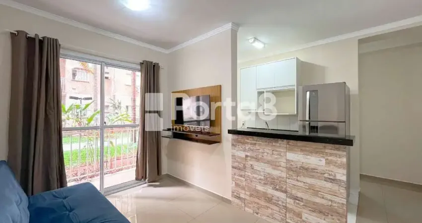 Apartamento com 1 quarto para alugar na Irmã Heloisa Helena de Campos Melo, 505, Residencial Santa Filomena, São José do Rio Preto