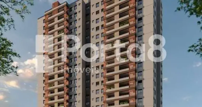 Apartamento Murano Bild - 3 dormitórios, 2 suítes, sacada gourmet com vista livre, ao lado do Shopping Iguatemi.