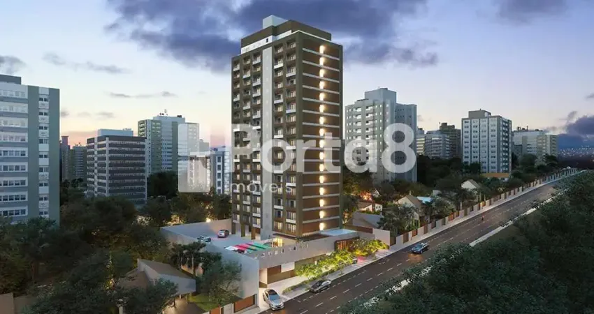 Apartamento com 1 quarto à venda na Tiradentes, 2598, Boa Vista, São José do Rio Preto