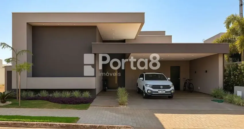 Casa em condomínio fechado com 3 quartos à venda na Washington Luiz, 445, Golden Park Residence, Mirassol