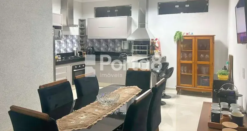 Casa em condomínio fechado com 2 quartos à venda na José da Silva Sé, 405, Condomínio Residencial Parque da Liberdade I, São José do Rio Preto