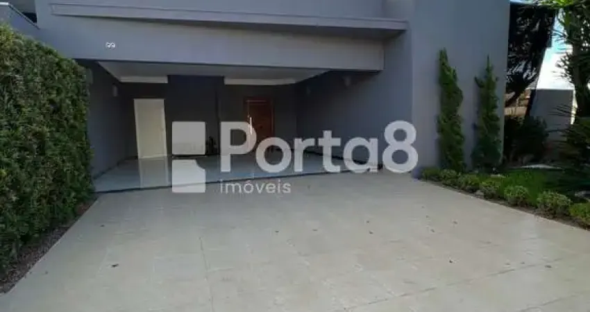 Casa em condomínio fechado com 3 quartos à venda na Cecconi e Gerosa, 200, Loteamento Recanto do Lago, São José do Rio Preto