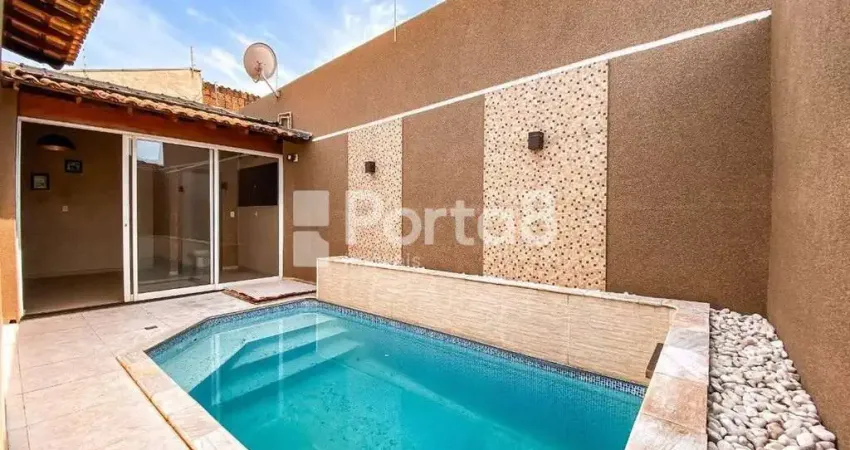 Casa à venda na Vila Esplanada com 3 quartos, suíte, piscina e espaço gourmet - perfeita para sua família.