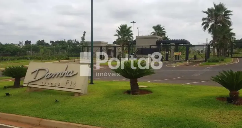 Terreno em condomínio fechado à venda na Délcio Custódio da Silva, 15, Damha Fit, Ipiguá