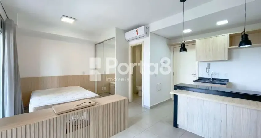 Apartamento com 1 quarto para alugar na Presidente Juscelino Kubitschek de Oliveira, 2000, Jardim Tarraf II, São José do Rio Preto