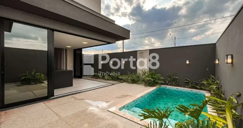 Casa em condomínio fechado com 3 quartos para alugar na Achilles José de Almeida Junior, 4, Village Provence, São José do Rio Preto