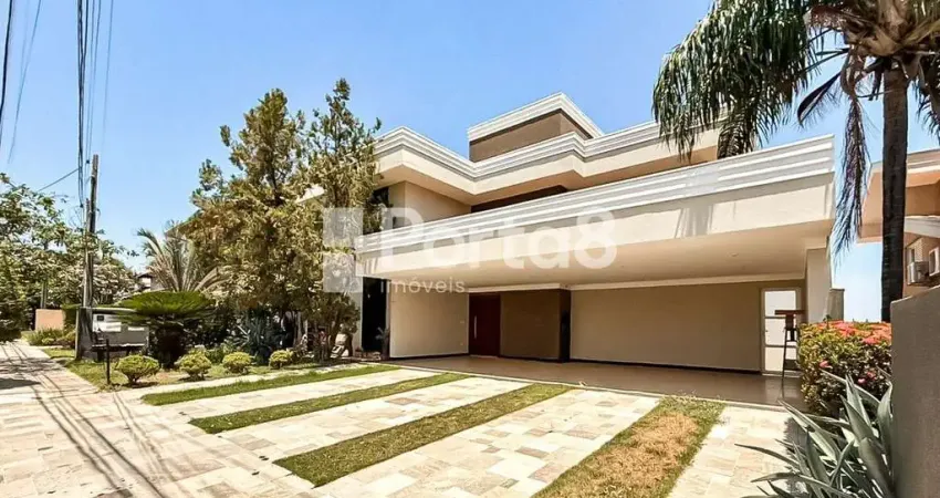 Casa em condomínio fechado com 4 quartos à venda na Avenida Nadima Damha, 2000, Parque Residencial Damha, São José do Rio Preto