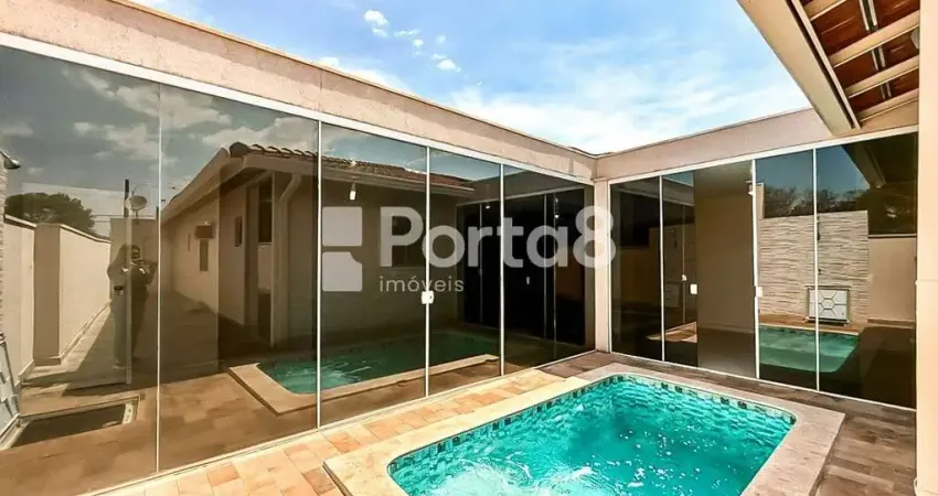 Casa em condomínio fechado com 3 quartos à venda na Avenida Belvedere, 805, Belvedere Terra Nova, São José do Rio Preto