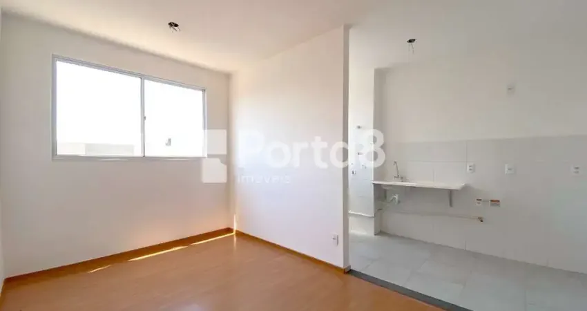Apartamento com 2 quartos à venda na Rua Patricia Fontes, 1005, Jardim Marajó, São José do Rio Preto