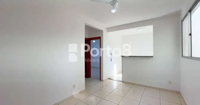 Apartamento com 2 quartos para alugar na Patrícia Rodrigues Fontes, 705, Rios di Itália, São José do Rio Preto