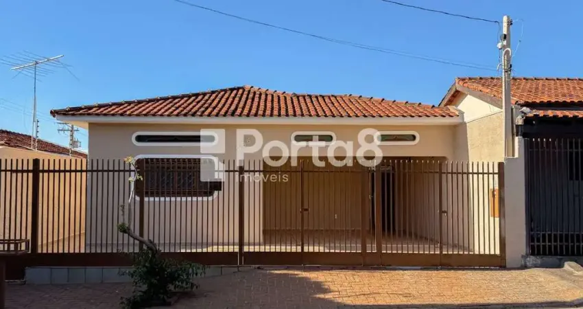 Casa com 4 quartos à venda na Major José Domingos Júnior, 395, Parque Residencial Joaquim Nabuco, São José do Rio Preto