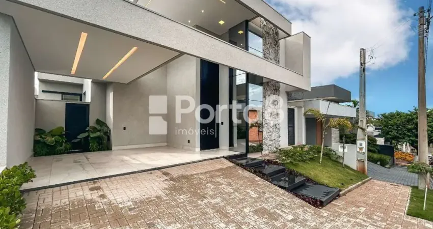 Casa em condomínio fechado com 3 quartos à venda na Achilles José de Almeida Junior, 4, Village Provence, São José do Rio Preto