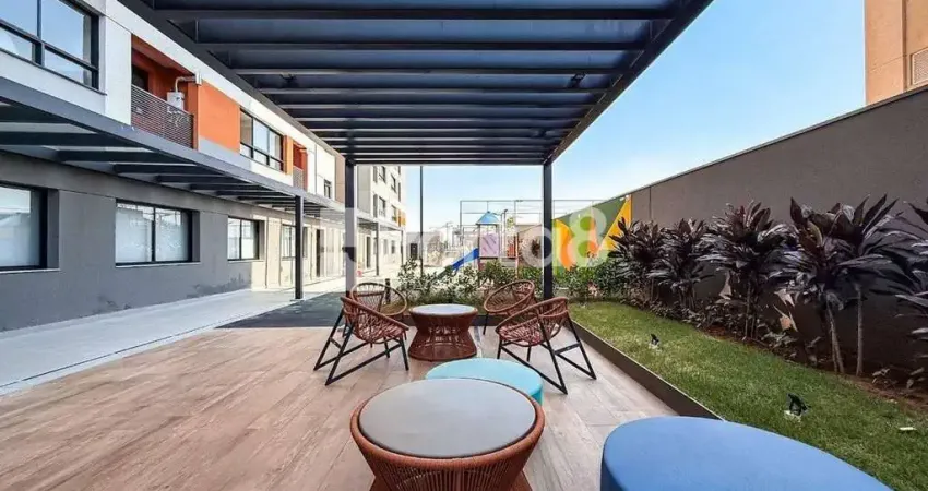 Elegância e Praticidade no Condomínio Meet - Apartamento com Infraestrutura Completa Próximo ao Plaza Avenida Shopping.