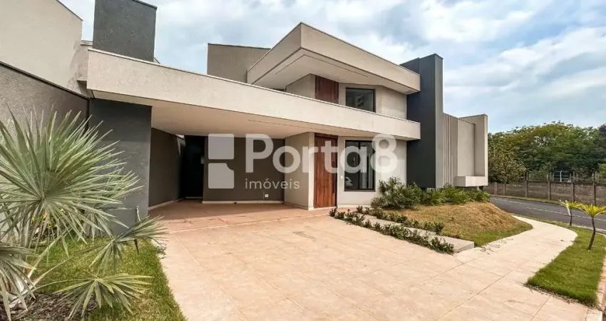 Casa em condomínio fechado com 3 quartos à venda na Achilles José de Almeida Junior, 4, Village Provence, São José do Rio Preto