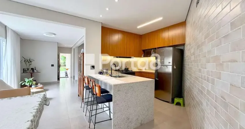 Casa em condomínio fechado com 3 quartos à venda na Jamil Barbar Cury, 100, Jardim Tarraf II, São José do Rio Preto