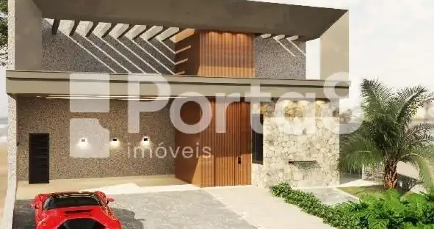 Casa em condomínio fechado com 3 quartos à venda na Percy Gandini, 5005, Vila Toninho, São José do Rio Preto