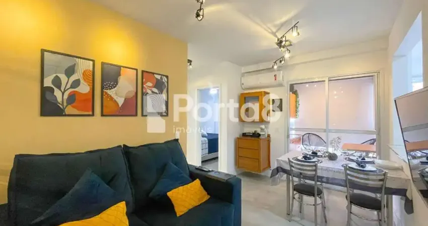 Apartamento com 2 quartos para alugar na Ipiranga, 3649, Santos Dumont, São José do Rio Preto