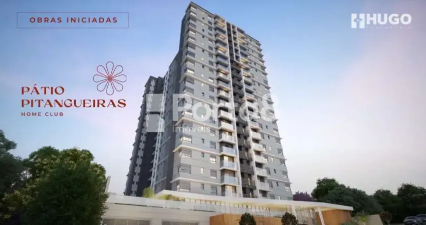 Apartamento com 3 quartos à venda na Nabuco Parreira Andrade, 450, Jardim Walkíria, São José do Rio Preto